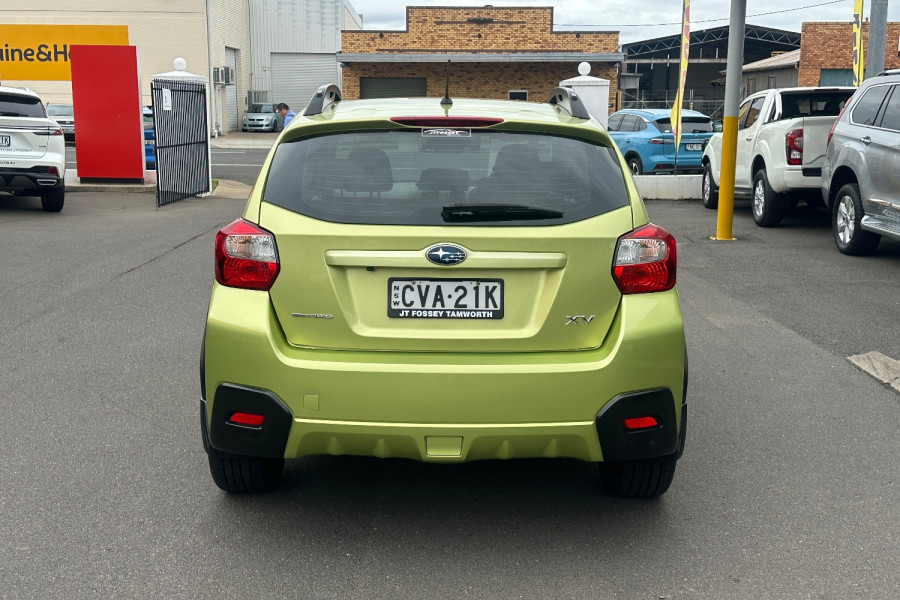 2014 Subaru XV G4-X 2.0i SUV Image 6