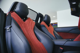 2024 MY24.5 MG Cyberster EC32  Convertible