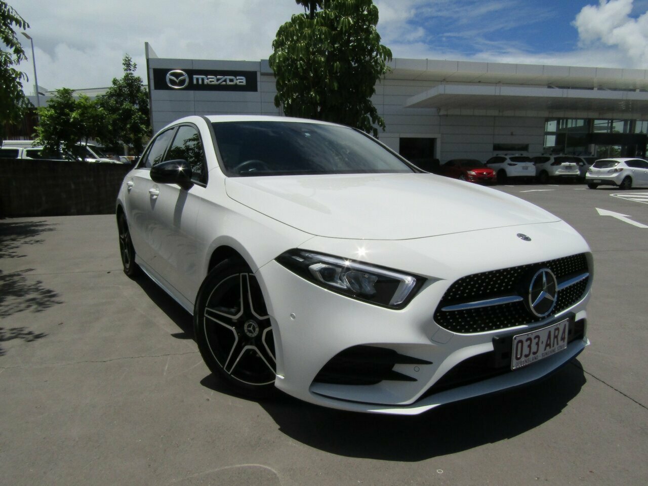 Used 2019 Mercedes-Benz A-Class A180 DCT #15387 Maroochydore, QLD ...