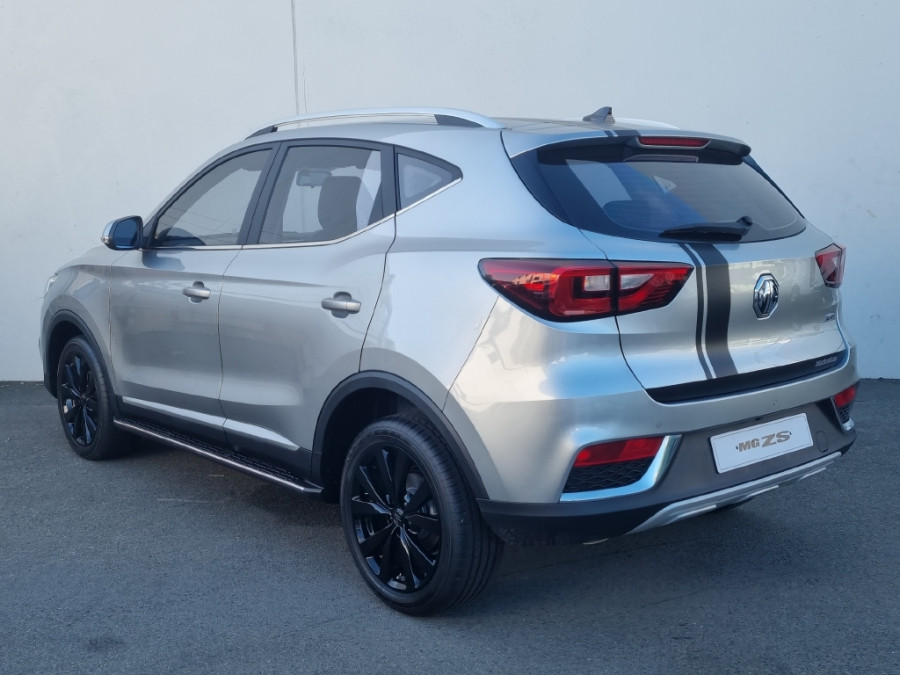 New 2022 MG ZS Excite BLACK EDITION !! 46968 Christchurch Cockram MG