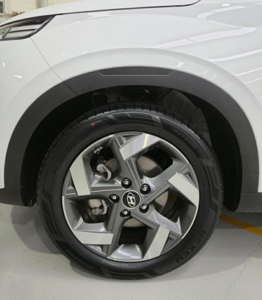 2021 MY22 Hyundai Venue QX.V4 Elite SUV Image 9