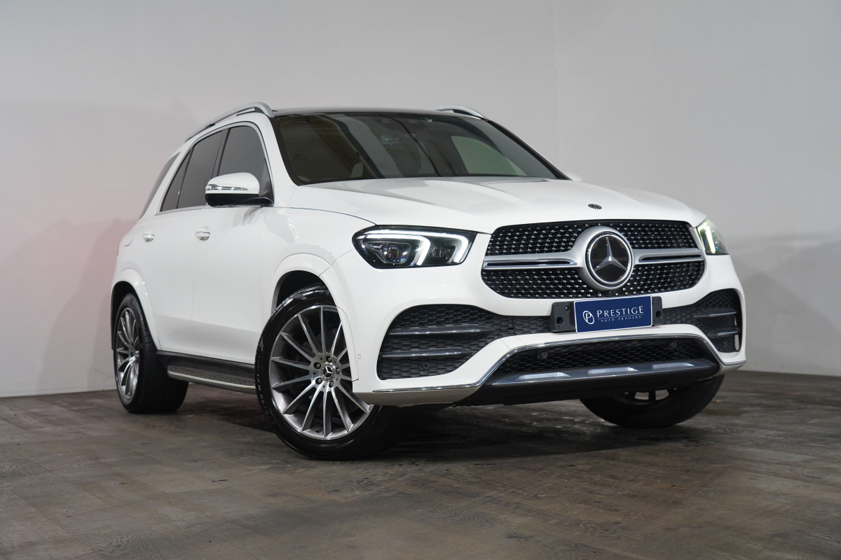 2019 Mercedes-Benz Gle 300 D 4matic SUV