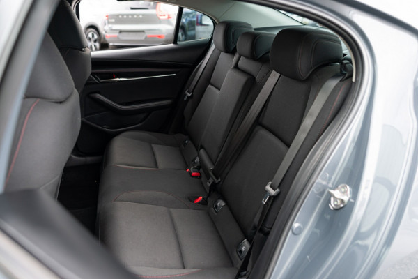 2022 Mazda 3 BP Series G25 Evolve SP Sedan Image 6