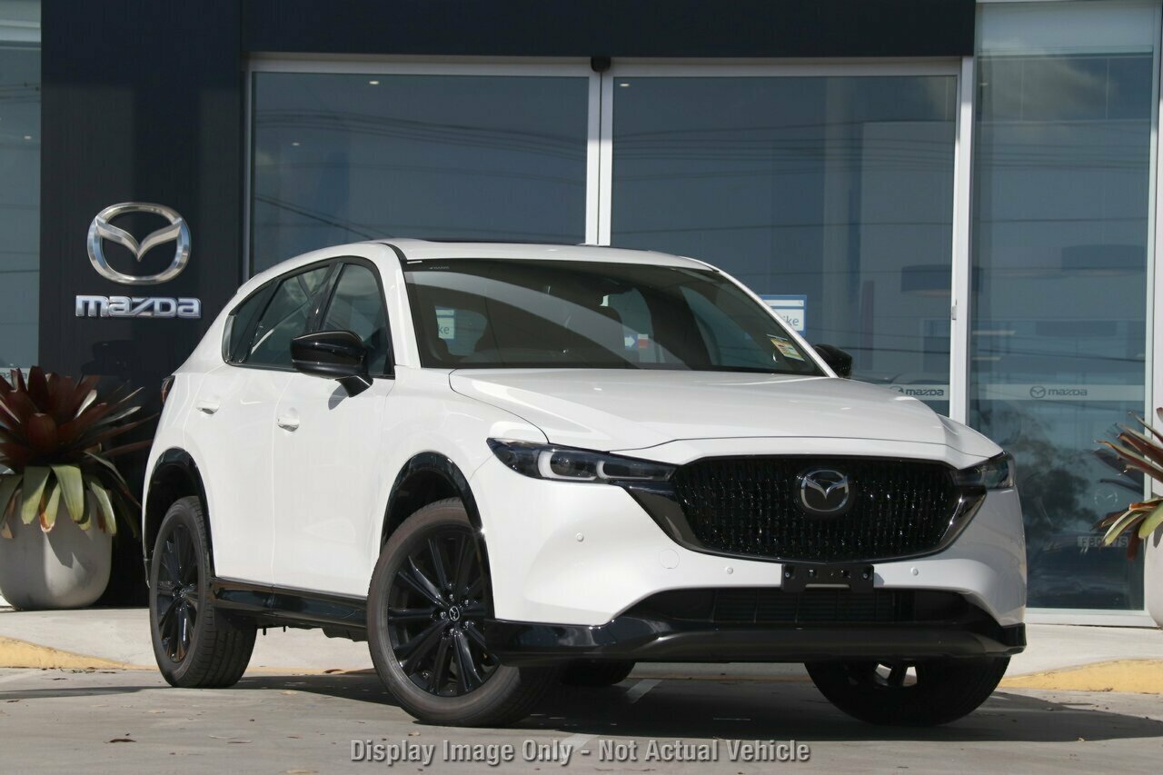 2025 Mazda CX-5 KF Series G25 GT SP SUV Image 1