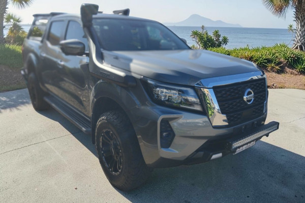 2023 Nissan Navara D23 ST Ute Image 1