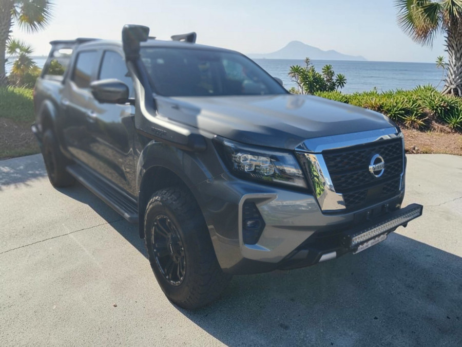 2023 Nissan Navara D23 ST Ute Image 1