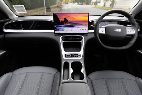 2026 MY27 Geely EX2 E22H Inspire Hatch image 4