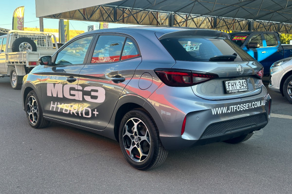 2024 MY25 MG MG3 ZP22 Essence Hybrid+ Hatch Image 5