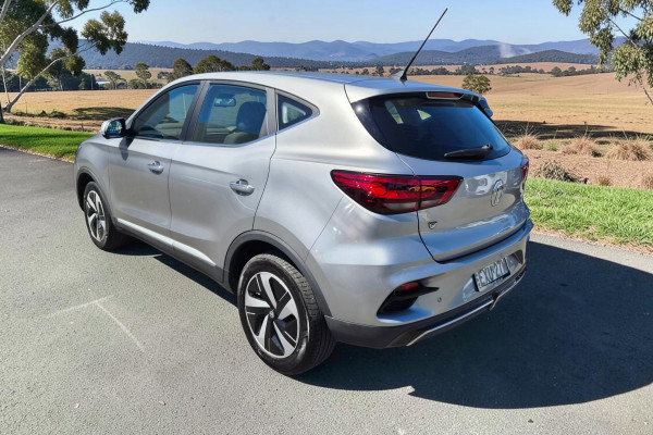 2022 MG ZS EV AZS1 Excite SUV Image 5