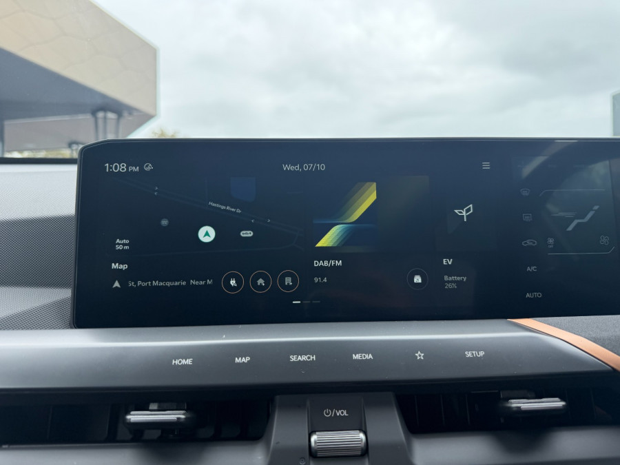 2026 Kia EV5 OVc Earth SUV Image 17