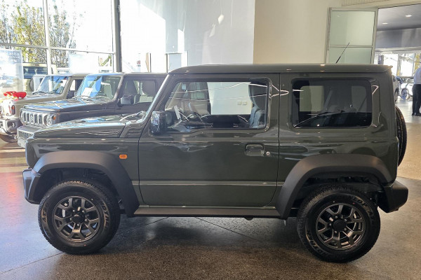 2026 Suzuki Jimny GJ  SUV Image 7