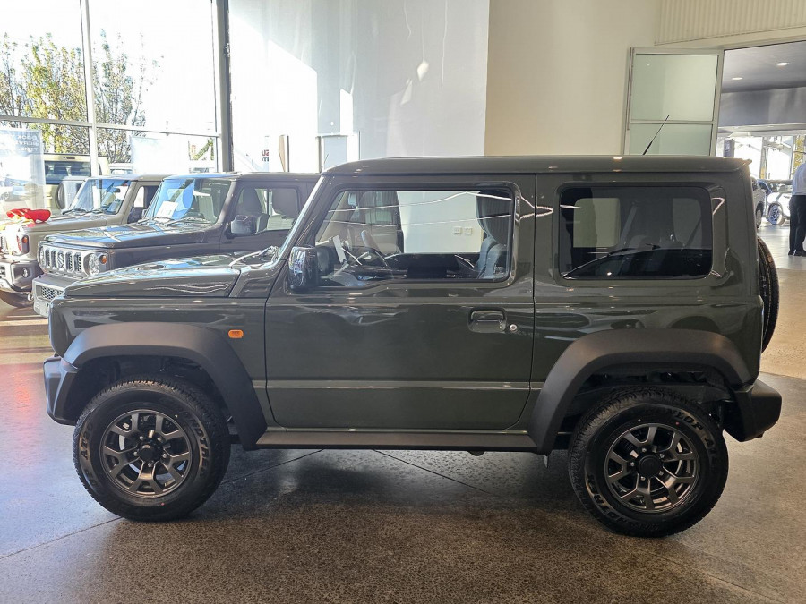 2026 Suzuki Jimny GJ  SUV Image 7
