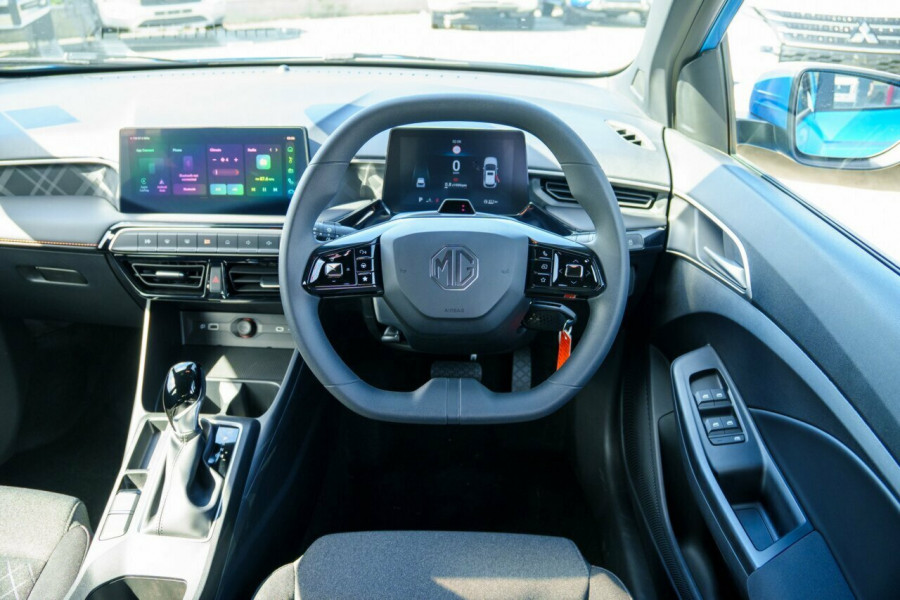 2026 MG MG3 ZP22 Vibe Hatch Image 9