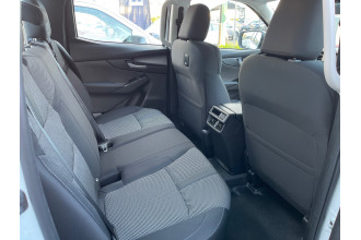 2025 Mazda BT-50 TF XT Ute