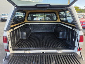 2008 Nissan Navara D22 ST-R Ute