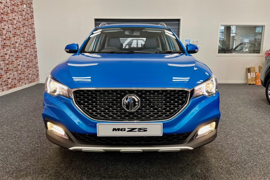 2025 MG ZS Excite SUV Image 6