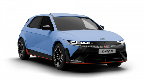 Performance Blue Matte