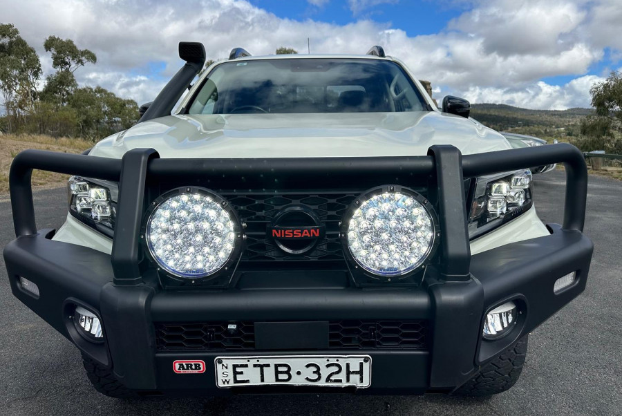 2021 MY21.5 Nissan Navara D23 PRO-4X Ute Image 10