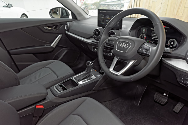 2025 MY24 Audi Q2 GA 35 TFSI SUV image 7