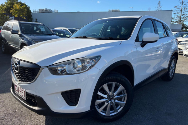 2012 Mazda CX-5 KE Series Maxx Sport SUV Image 1