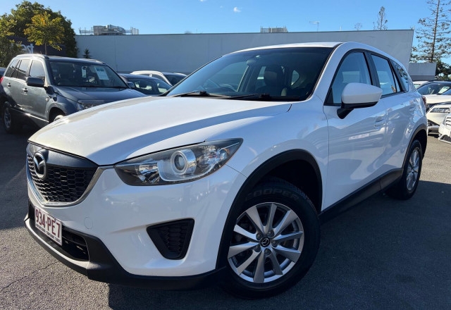 2012 Mazda CX-5 KE Series Maxx Sport SUV