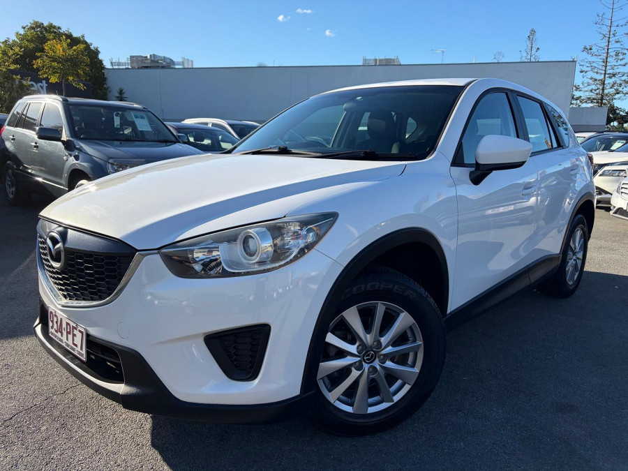 2012 Mazda CX-5 KE Series Maxx Sport SUV Image 1