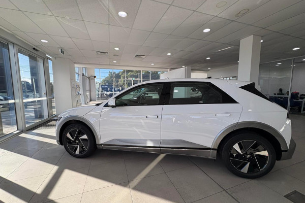 2026 Hyundai IONIQ 5 NE.V6  SUV Image 4