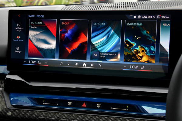 2025 BMW i5 G61 M60 xDrive Wagon image 18
