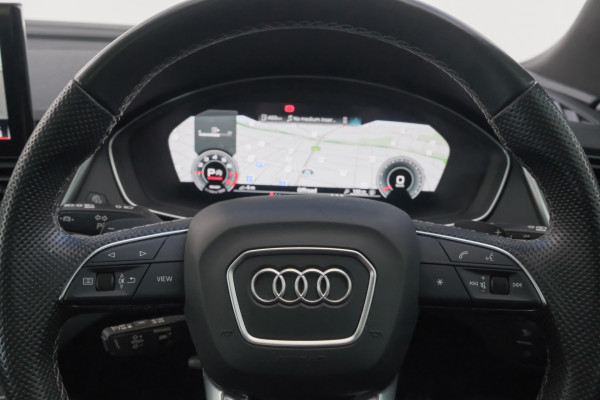 2022 Audi Q5 FY 45 TFSI S Line SUV image 15