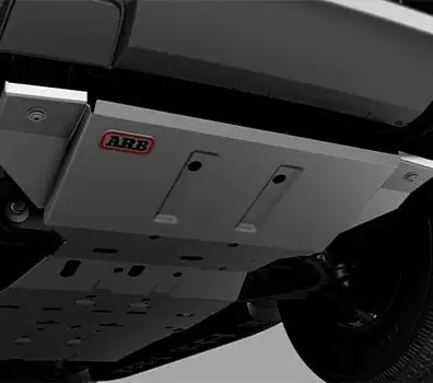 Underbody Protection - Steel
