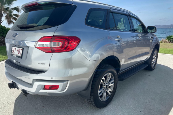 2016 Ford Everest UA Trend SUV Image 5