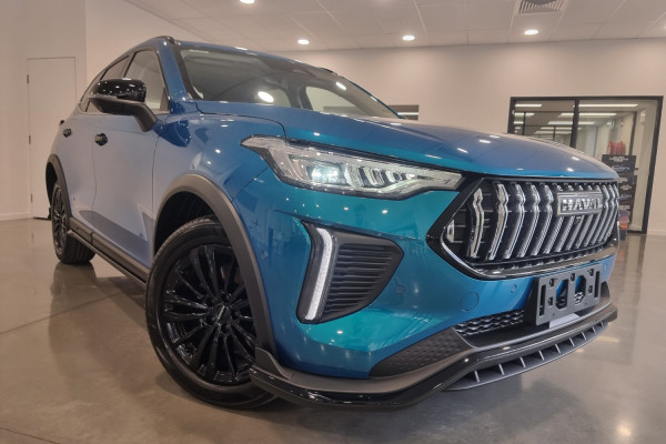 2024 GWM Haval Jolion A01 Ultra SUV