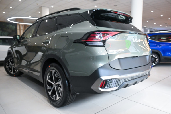 2025 Kia Sportage NQ5 HEV GT-Line SUV