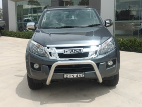 2016 MY15.5 Isuzu Ute D-MAX MY15.5 LS-U Utility