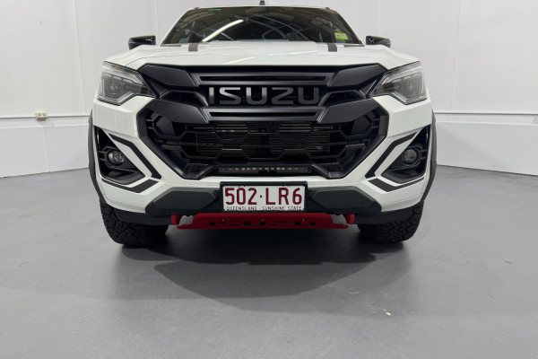 2024 Isuzu Dmax 4x4 RG MY24 BLADE Ute