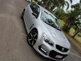 Holden Commodore MY16 VF