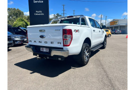 2018 Ford Ranger PX MkII XLT Ute