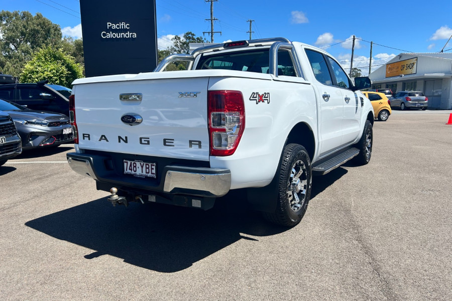 2018 Ford Ranger PX MkII XLT Ute Image 8