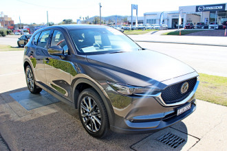 2019 Mazda CX-5 KF4WLA Akera Suv Image 4