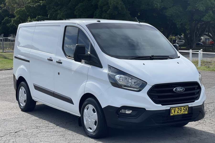 transit custom 300s