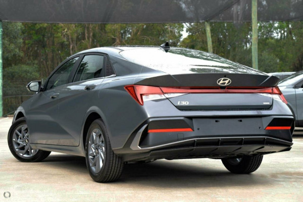 2024 MY25 Hyundai i30 CN7.V2 Hybrid Sedan