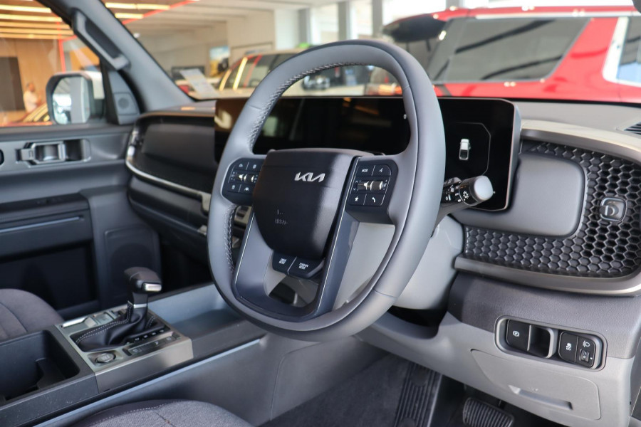 2025 MY26 Kia Tasman TK SX Cab Chassis Image 12