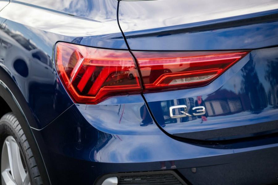 2023 MY24 Audi Q3 F3 TFSI Sport SUV Image 7