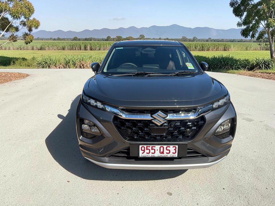 2025 Suzuki Fronx KW Hybrid GLX SUV Image 1
