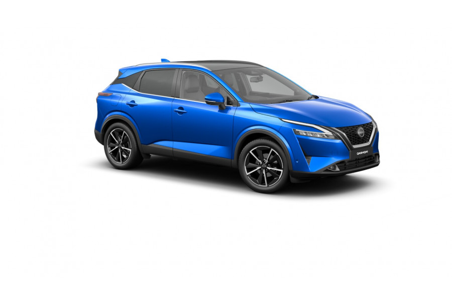 2024 Nissan QASHQAI J12 Ti SUV Image 9