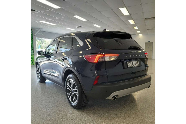 2022 Ford Escape ZH  SUV Image 5