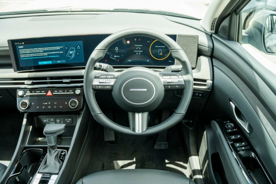2024 MY25 Hyundai Tucson NX4.V3 Elite SUV Image 11