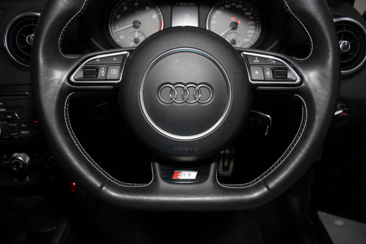 2014 Audi A1 Sport Hatch