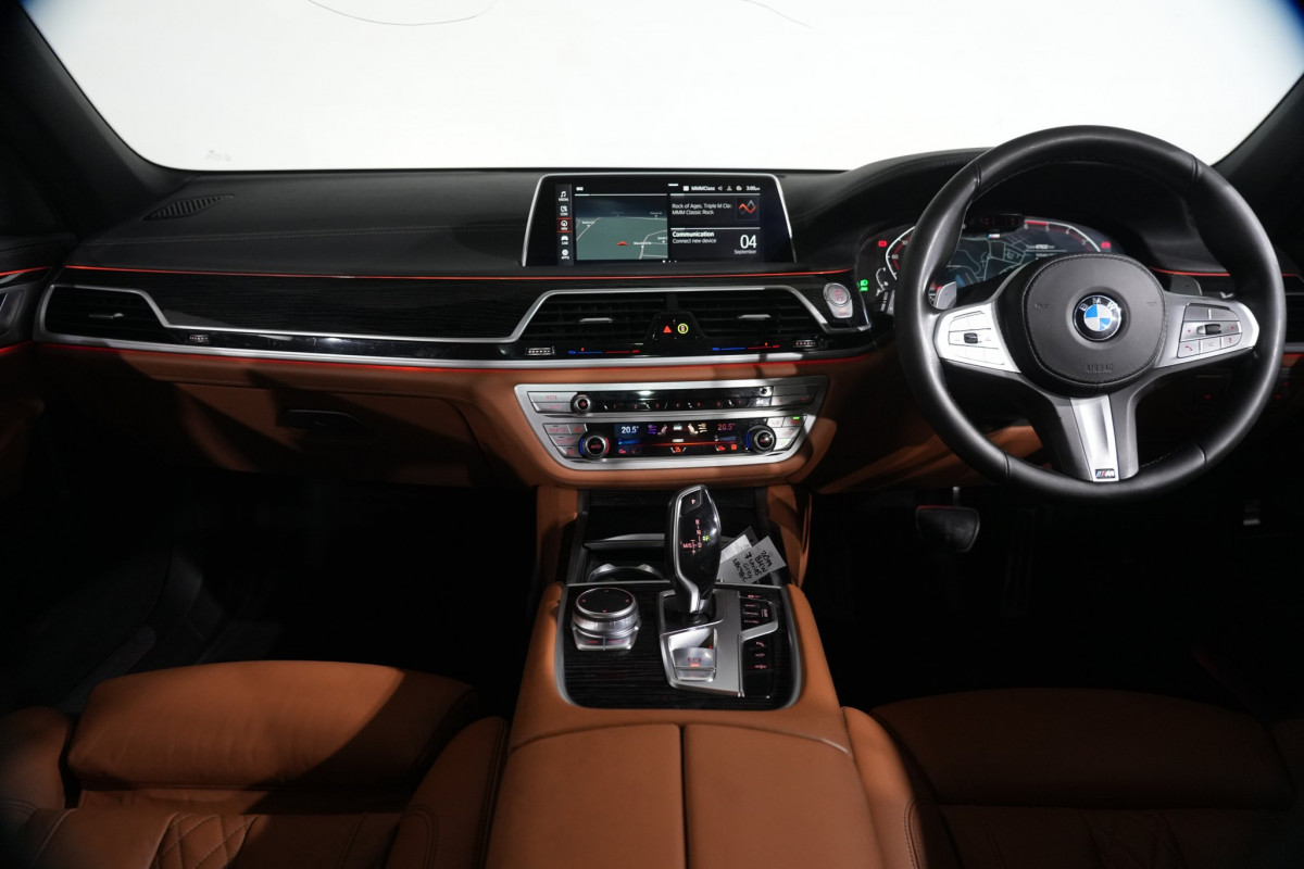 2019 BMW 7 Series 30ld Sedan