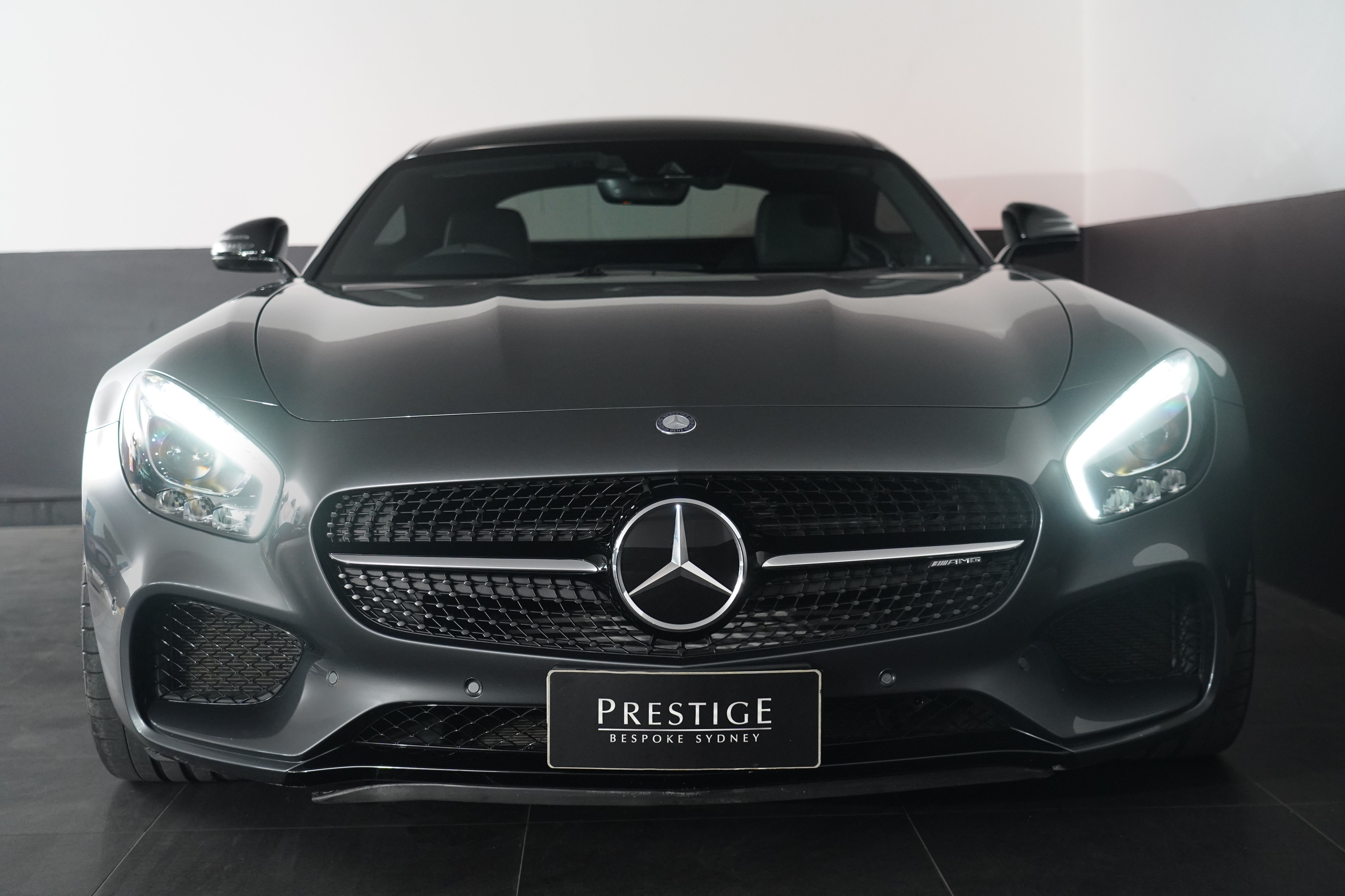 2016 Mercedes-Benz AMG GT S Coupe Image 18